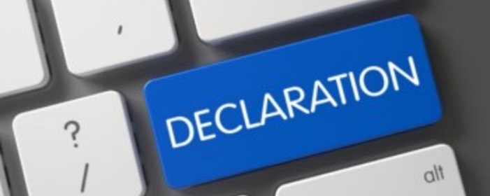 Деклараційна кампанія 2023: граничний строк подання декларації про майновий стан і доходи