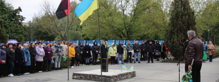 ДЕНЬ ЗАХИСНИКІВ І ЗАХИСНИЦЬ: ДЯКУЄМО! ВІРИМО! ПІДТРИМУЄМО!