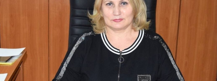 Ольга Бобіна - переможець конкурсу на посаду начальника управління освіти